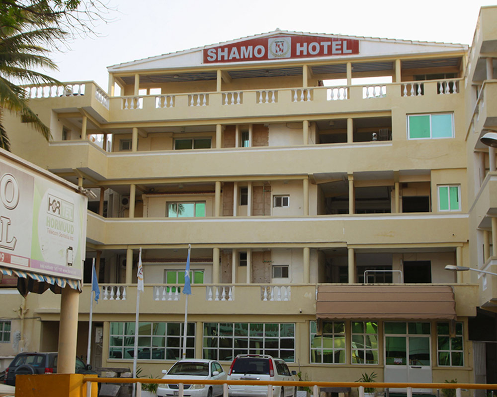 Shamo Hotel